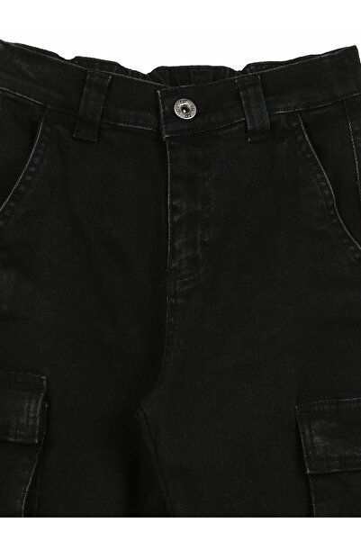 Caterpillar Antrasit Erkek Çocuk Pantolon C3WB-PNT03