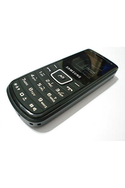 Nostaljik Nostaljikcep Samsung E1100 Kasa Kapak Tuş Takımı