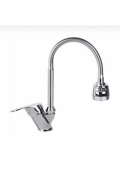 MOONSHOP 2 Function Movable Spout Kitchen Bathroom Faucet Fountain Domestic Production