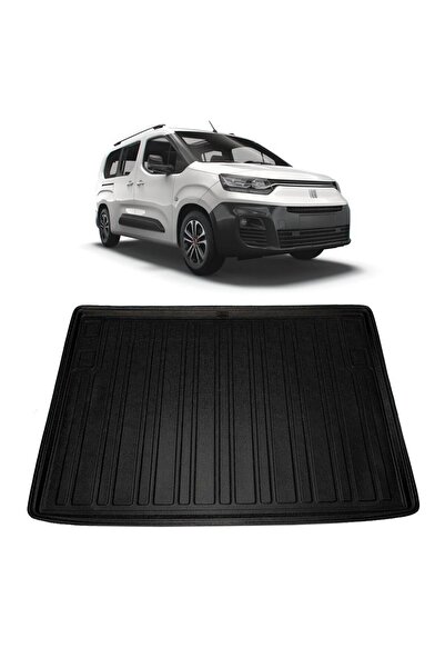 Bod Fiat Doblo Bagaj Havuzu Paspası 2023-Sonrası