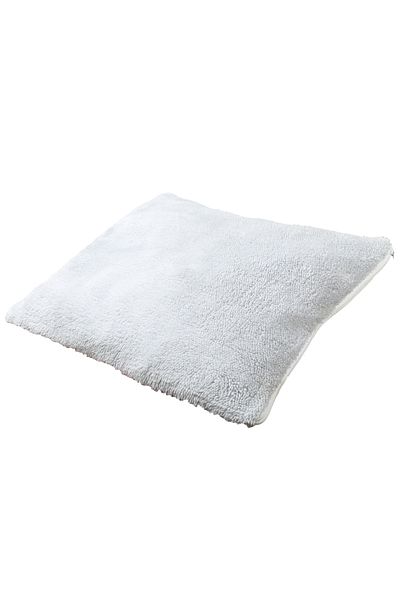 TİNEKE Cat Dog Sleeping Cushion Washable Zippered Soft Bed Welsoft 35x40 Cm 1 Piece Gray