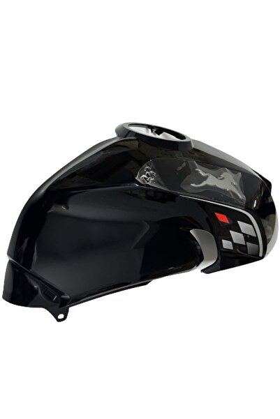 MotoExpress Tvs Apache RTR200 19-24 Sağ Depo Yanı Kapak Grenajı Paneli Siyah A