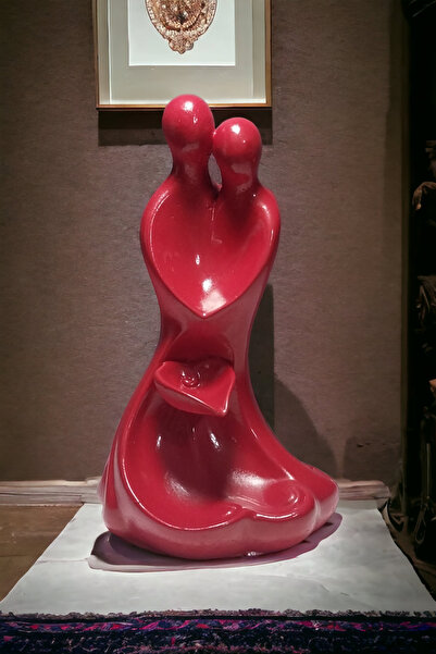 ddecco sarılan aşıklar geri akış tütsülük&biblo