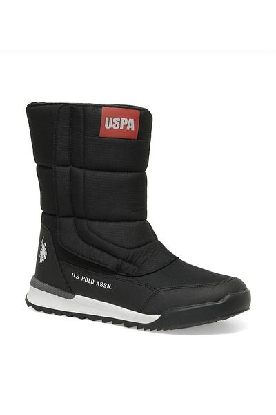U.S. Polo Assn. ΒΑΣΗ. POLO ΓΥΝΑΙΚΕΙΑ ΕΞΩΤΕΡΙΚΗ ΒΡΟΧΗ ΜΠΟΤΑΚΙΑ ΧΙΟΝΙΟΥ