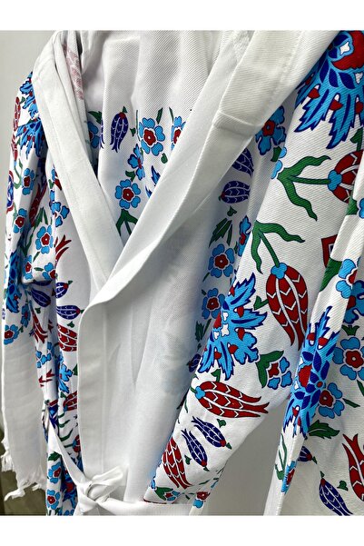 KURULAR RİZE BEZLERİ رداء حمام مطبوع بيشتيمال