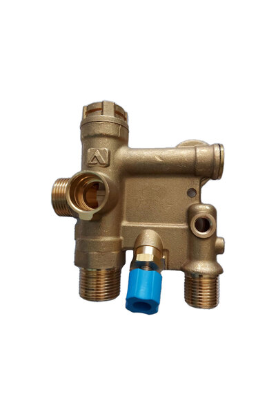 Baymak Üç Yollu Vanalar - Üç Yollu Vana eco5