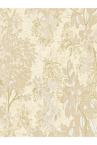 Adawall TROPICANO 9907 Soft Sade Ağaç ve Yaprak Desenli Duvar Kağıdı 16,5m2