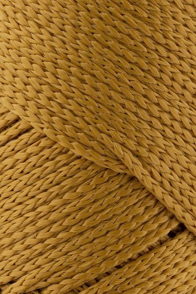 SENSY 1.5 Mm - 100 gr Polyester Macrame Thread Mustard 150 M Polyester Macrame Thread Suppla Rope And Bag Thread