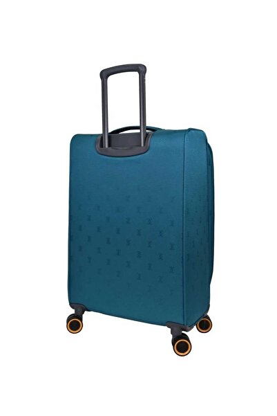 Pierre Cardin Unisex Pierre Cardin Kabin Boy Kumaş Valiz 04PC6600