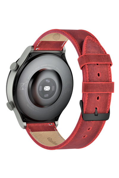 vagave Huawei Watch Deri Kordon Gt2 Gt2e Gt3 Gt3 Pro Active Watch 4 Ultimate ...