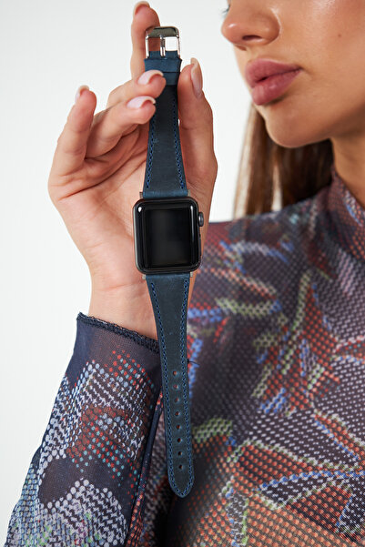 vagave Apple Watch Kadın Deri Kordon 38 40 41 Mm