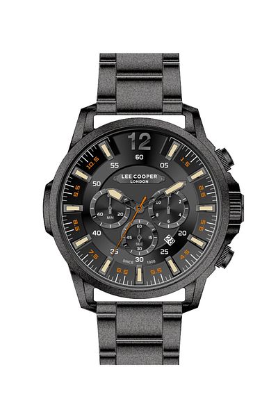 Lee Cooper Lc07689.060 Men's Wristwatch
