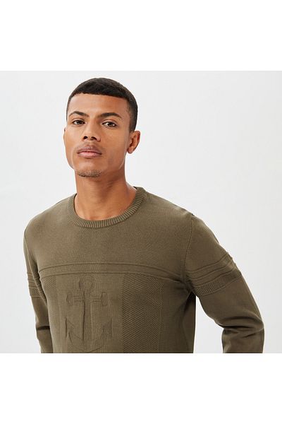 Nautica discount men's sweaters
