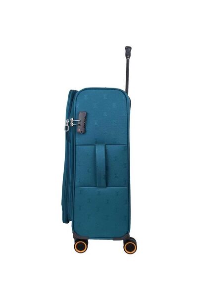 Pierre Cardin Unisex Pierre Cardin Kabin Boy Kumaş Valiz 04PC6600