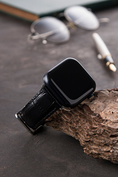 vagave Apple Watch 42mm 44mm 45mm 49mm 3 4 5 6 Se 7 8 Ultra Deri Kordon