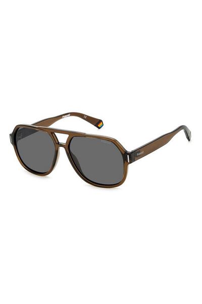 Polaroid Pld 6193/S 09Qm9 57 Polaroid Polarized Sunglasses