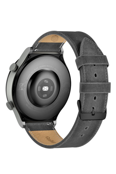 vagave Huawei Watch Deri Kordon Gt2 Gt2e Gt3 Gt3 Pro Active Watch 4 Ultimate ...