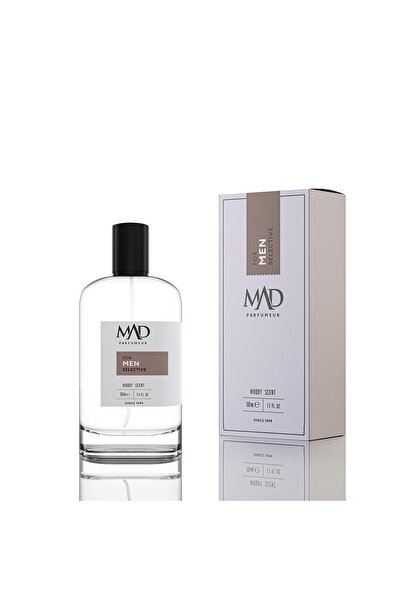 Mad Parfüm Mad P102 Selective 50 ML Edp Erkek Parfüm