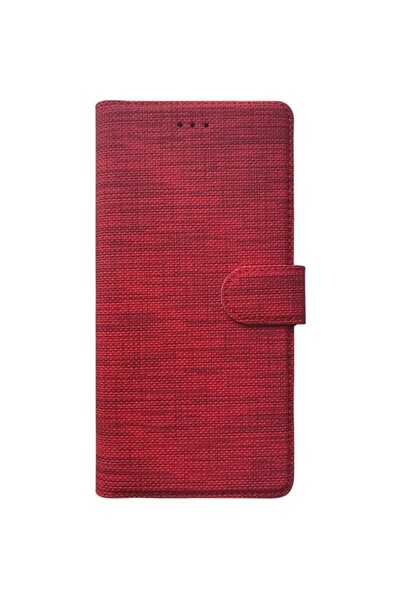 prolysus Xiaomi Poco X3 Gt Kapaklı Standlı Kartlıklı Cüzdan Kılıf