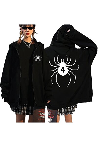 GALASHOP Anime Hunter X Hunter Cosplay fermuarlı Kapüşonlu