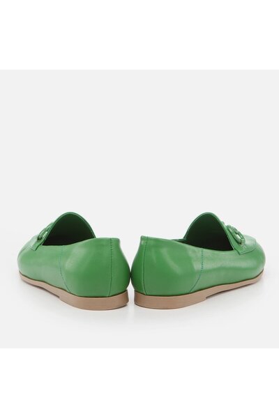 Yaya by Hotiç Green Yaya Women's Loafer