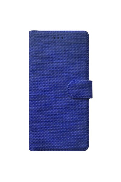 prolysus Xiaomi Redmi Note 9s Kapaklı Standlı Kartlıklı Cüzdan Kılıf