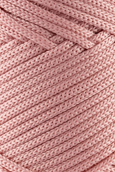 SENSY 3 Mm - 250 gr Polyester Macrame Thread Pink 120 M Polyester Macrame Thread Suppla Rope And Bag Thread