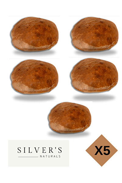 Silver's Naturals Tokat ekşi mayalı köy ekmeği-5 adet