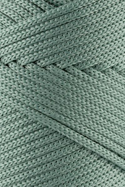 SENSY 3 Mm - 250 gr Polyester Macrame Thread Sage 120 M Polyester Macrame Thread Suppla Rope And Bag Thread