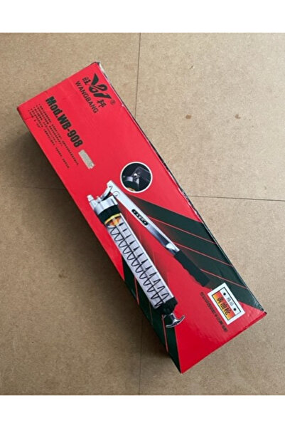 Wb WBG GRES YAĞ POMPASI 800CC YÜKSEK BASINÇLI GRES YAĞ BASMA POMPASI