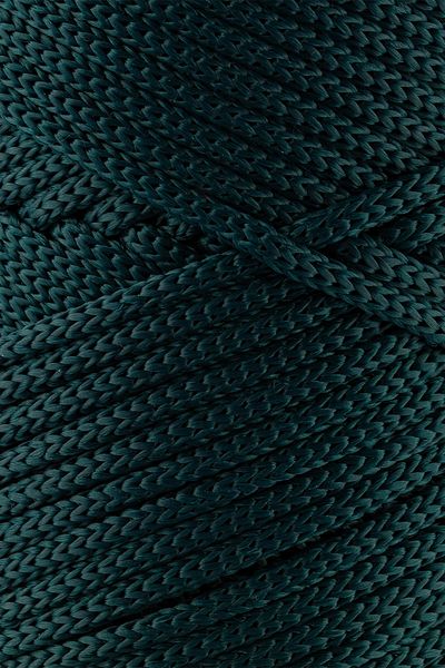 SENSY 3 Mm - 250 gr Polyester Macrame Thread Green 120 M Polyester Macrame Thread Suppla Rope And Bag Thread