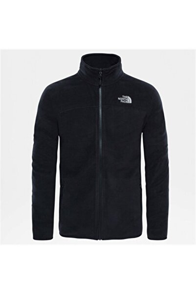 THE NORTH FACE Чоловіча куртка на блискавці Tnf M 100 Glaciers