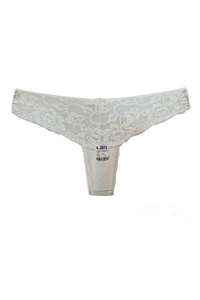 Miss Blue Moon Lace Thong 5-piece 1670