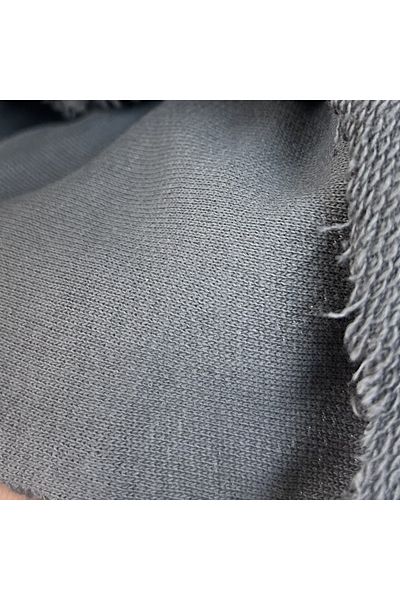 ÖZGÜR KUMAŞ Smoked Raised-Free 3 Thread Combed Cotton Fabric