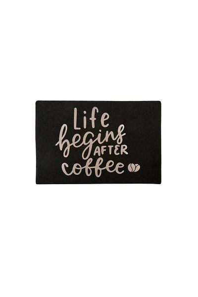 Kaşmir Halı Sare By Life Begins Indoor Door Mat 40x60 Cm