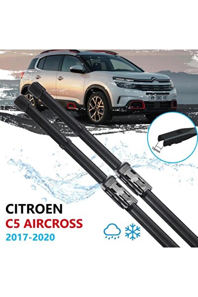 FESAN Citroen C5 Aircross Ön Cam Muz Silecek Takımı 2017--2020