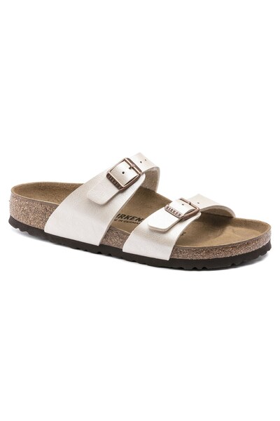 Birkenstock Sydney Bf1016171 Women's Slippers White