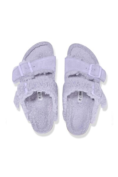 Birkenstock ARIZONA SPLIT VL TEDDY LAF