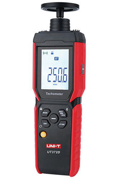 Uni-T UT372D Temaslı/Temazsız Takometre