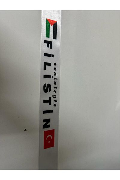 tasarım harikaları PALESTINE BANDAGE