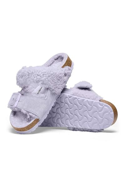 Birkenstock ARIZONA SPLIT VL TEDDY LAF