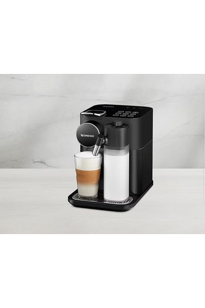 Nespresso GRAN LATTISSIMA BLACK CAPSULE COFFEE MACHINE