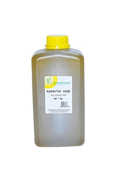 Doğan Baharatçılık زيت البابونج الطبيعي 1 كجم - علبة وزن نقية