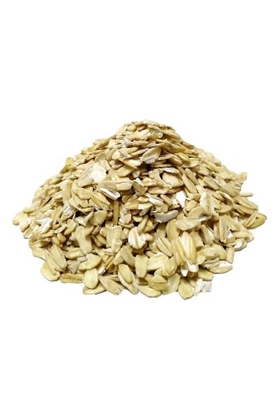 LokmanAVM Natural Oatmeal Pure Oatmeal Without Additives 100gr