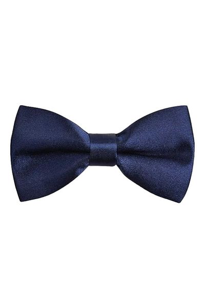 Trenderrs Сатенени папионки за момче, 50 броя