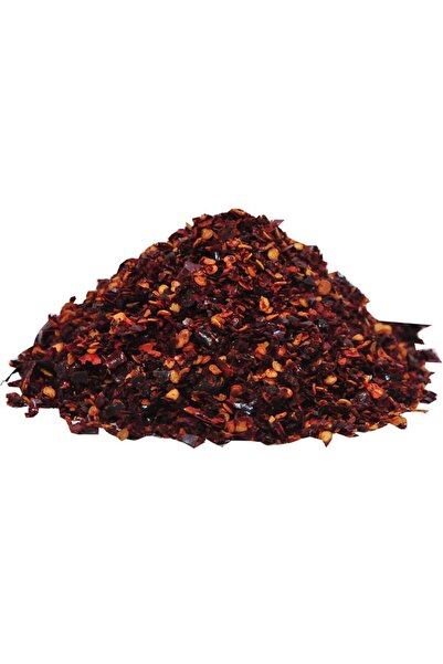 LokmanAVM Doğal Çok Acı Pulbiber Katksız Çok Acılı Kırmızı Pul Biberi 40GR