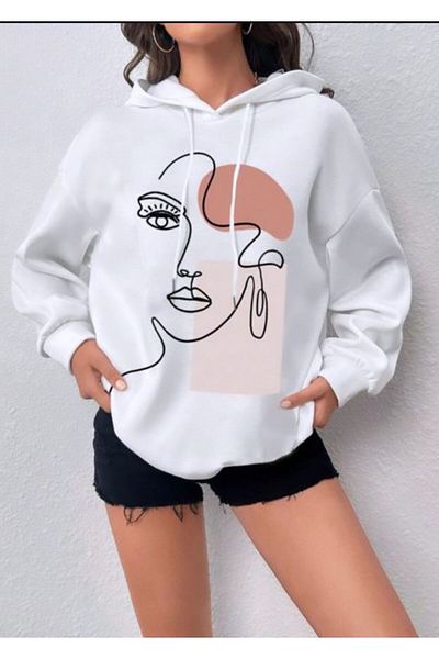 BENROMA UNISEX ΠΡΟΣΩΠΟ ΤΥΠΩΜΕΝΟ ΥΠΕΡΜΕΓΕΘΟΣ ΙΔΡΩΤΗΣ