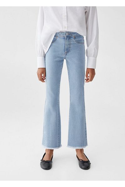 MANGO Kids Trumpet Jean
