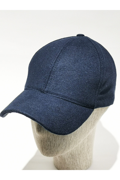 Özgöksu Şapka قبعة شتوية مختومة للجنسين مخيطة من الخلف قبعة مختومة قابلة للتعديل