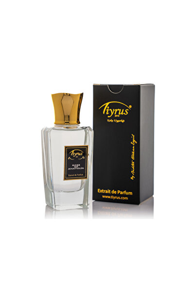 Tiyrus Rose of Anatolia 50 ml. Extrait de Parfum